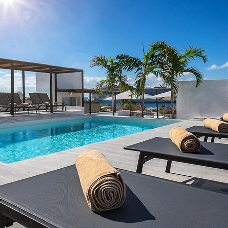 Coralia Boutique Hotel Cozumel Ngoại thất bức ảnh