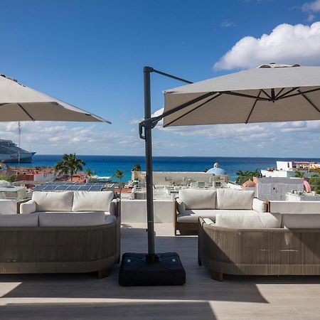 Coralia Boutique Hotel Cozumel Ngoại thất bức ảnh