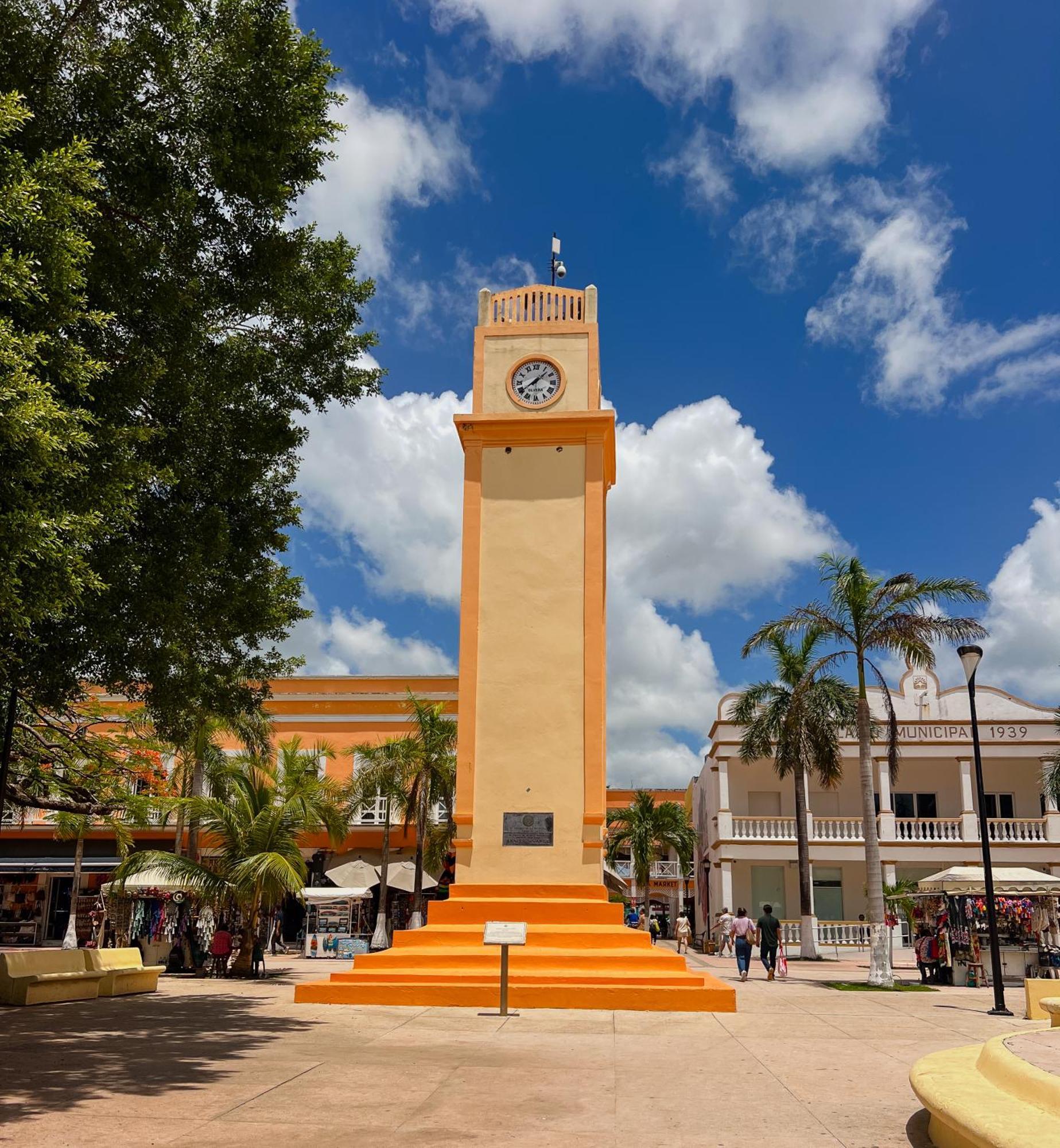 Coralia Boutique Hotel Cozumel Ngoại thất bức ảnh