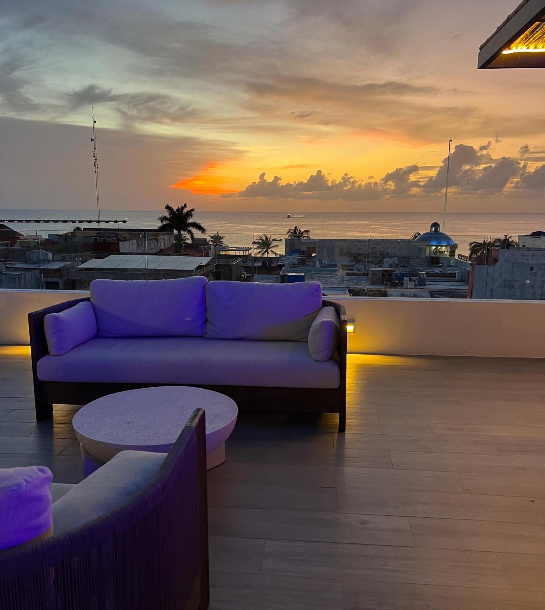 Coralia Boutique Hotel Cozumel Ngoại thất bức ảnh