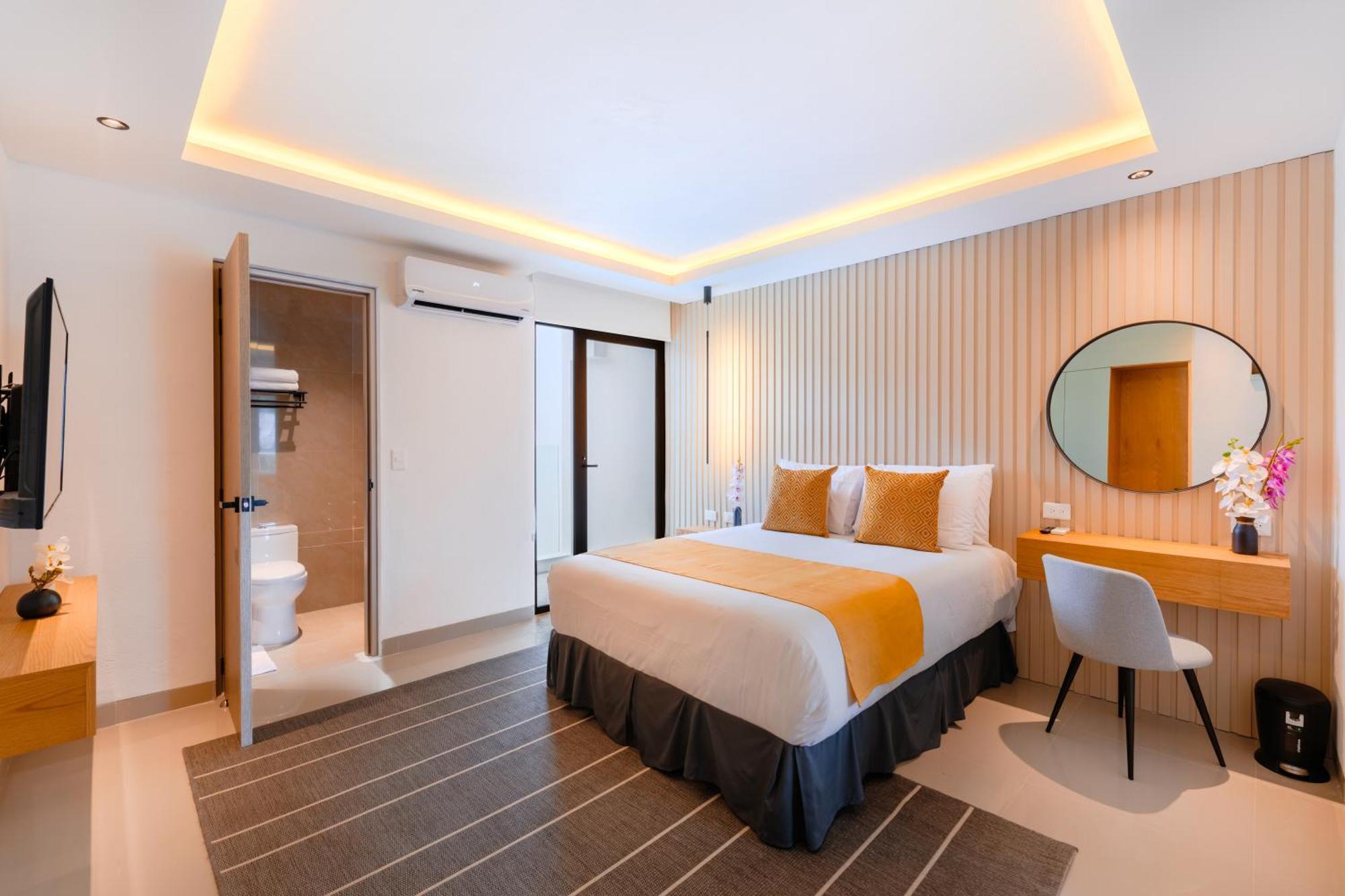 Coralia Boutique Hotel Cozumel Phòng bức ảnh