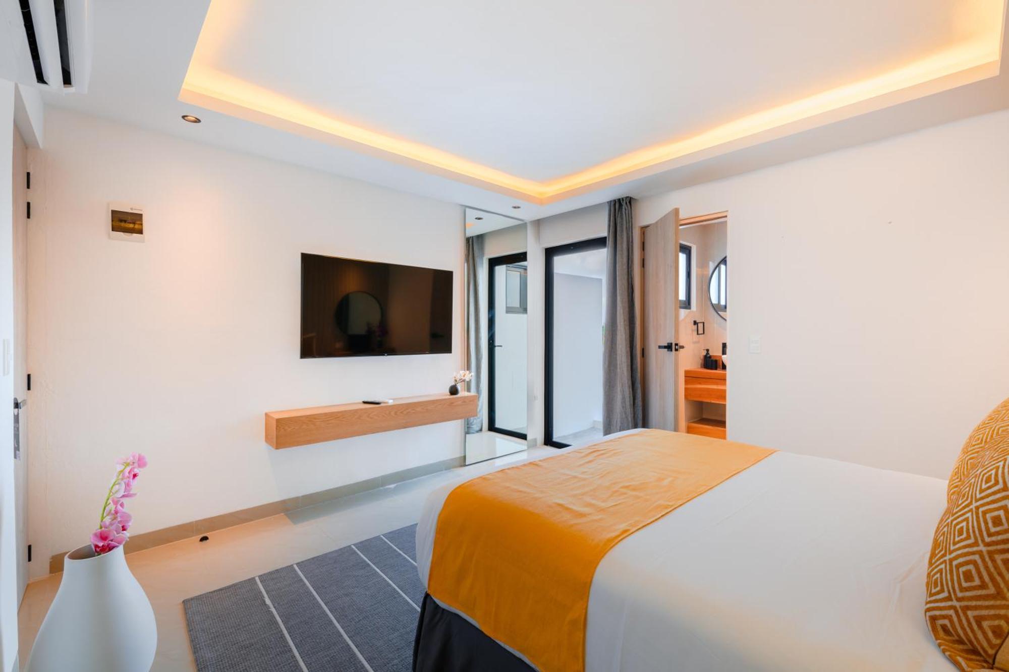 Coralia Boutique Hotel Cozumel Phòng bức ảnh