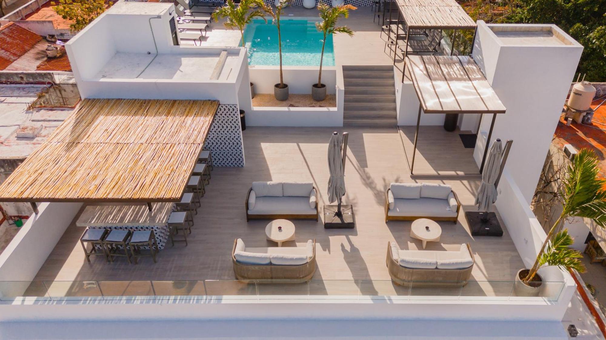 Coralia Boutique Hotel Cozumel Ngoại thất bức ảnh