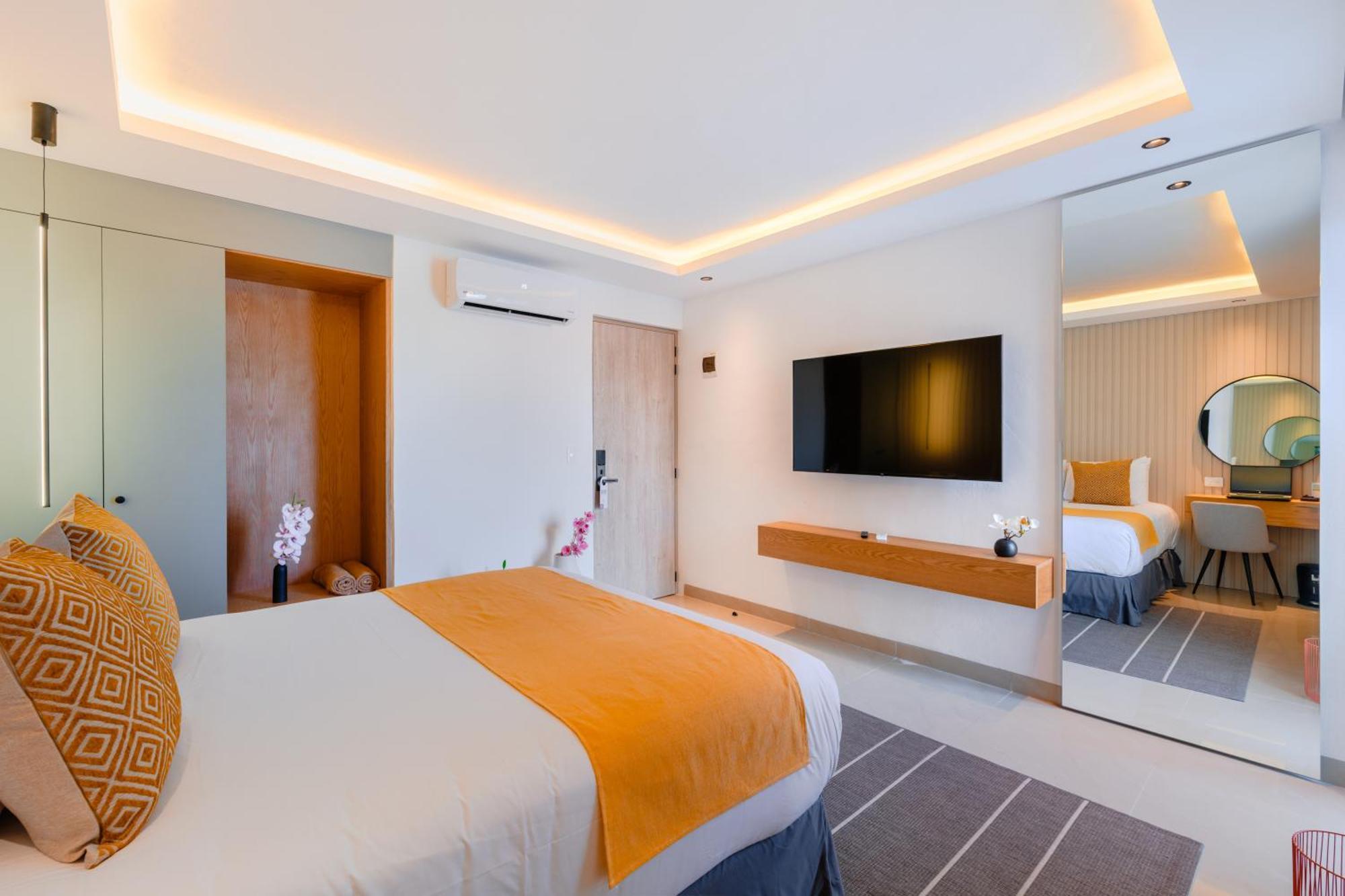 Coralia Boutique Hotel Cozumel Phòng bức ảnh
