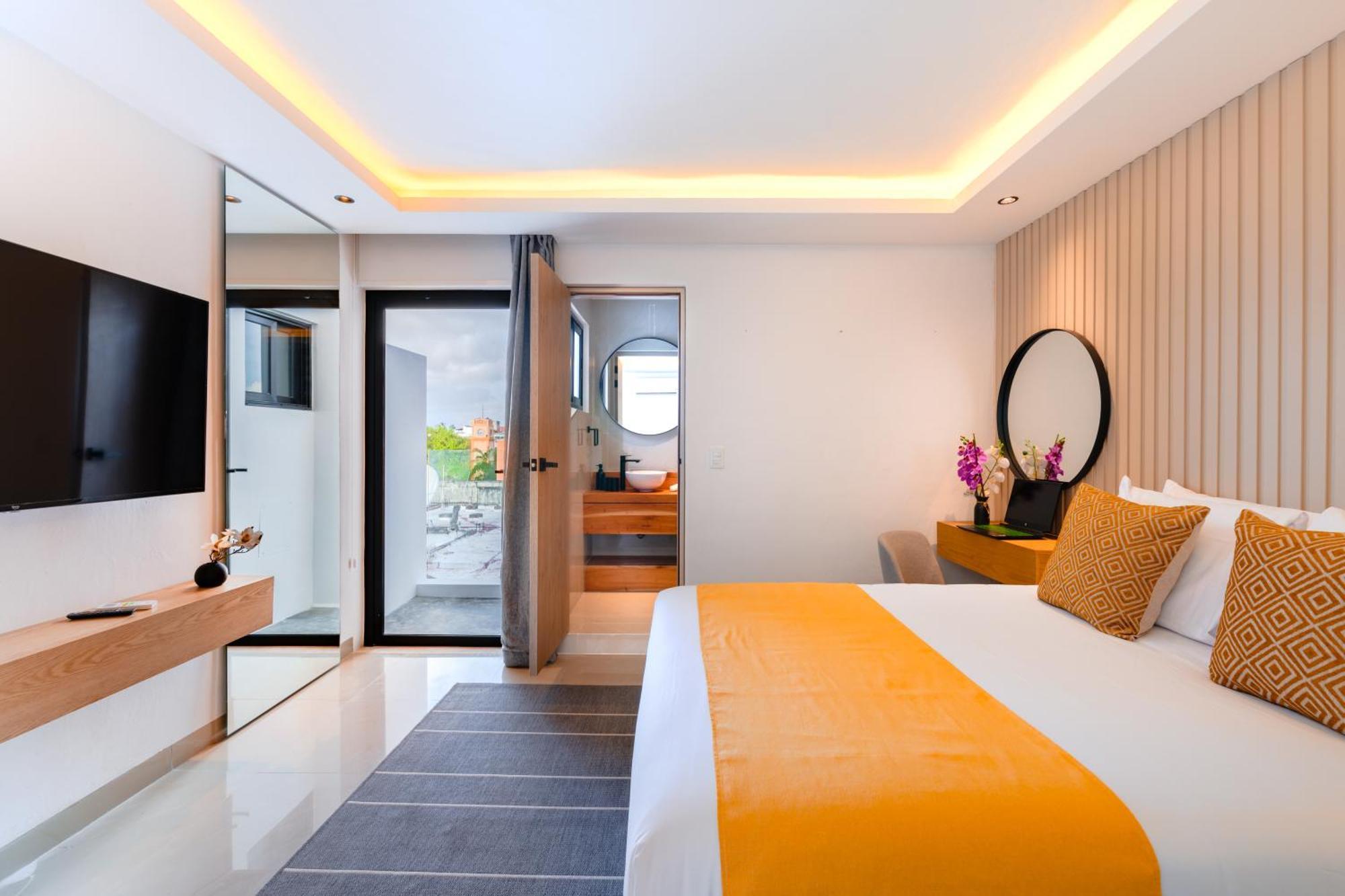 Coralia Boutique Hotel Cozumel Ngoại thất bức ảnh