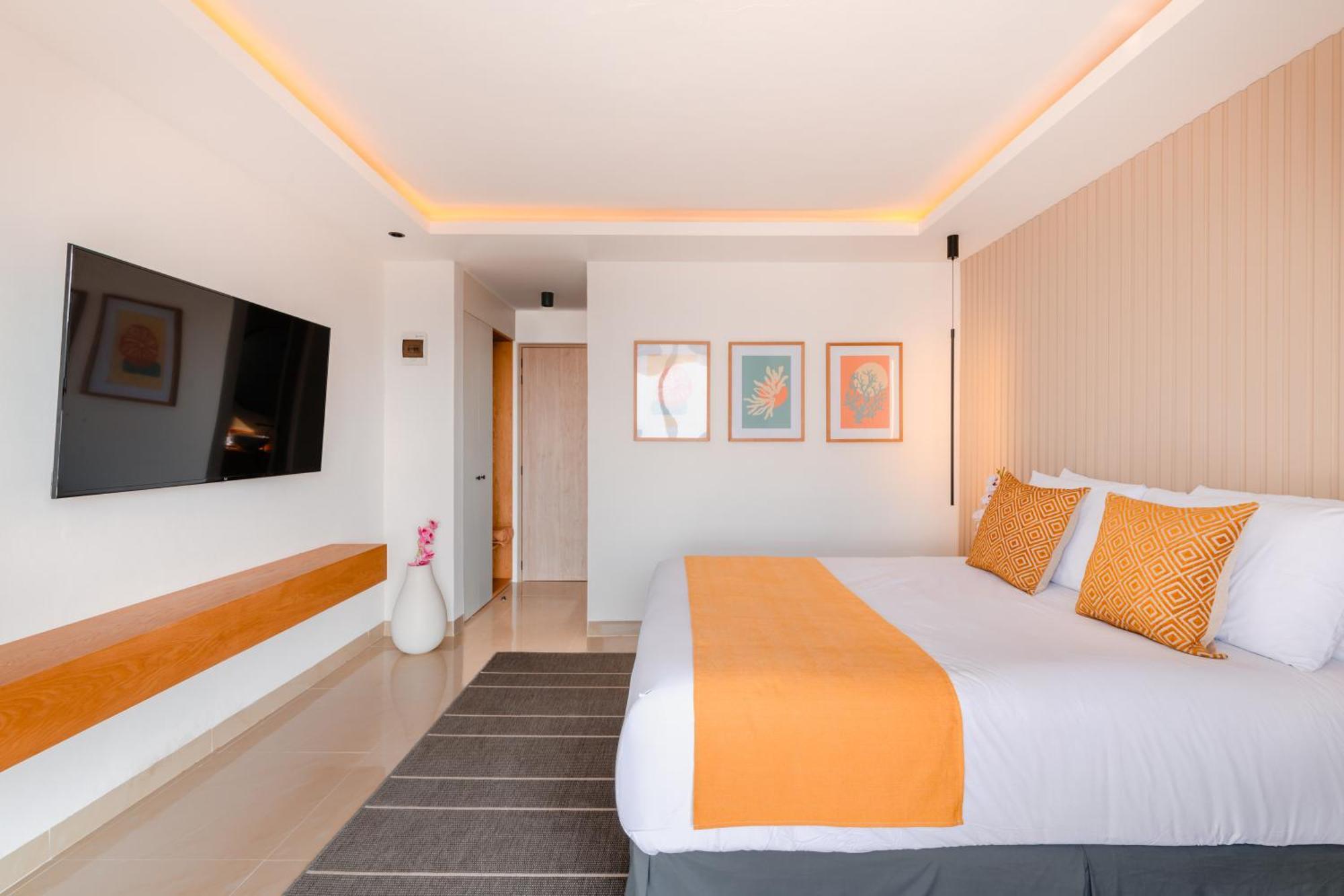 Coralia Boutique Hotel Cozumel Phòng bức ảnh