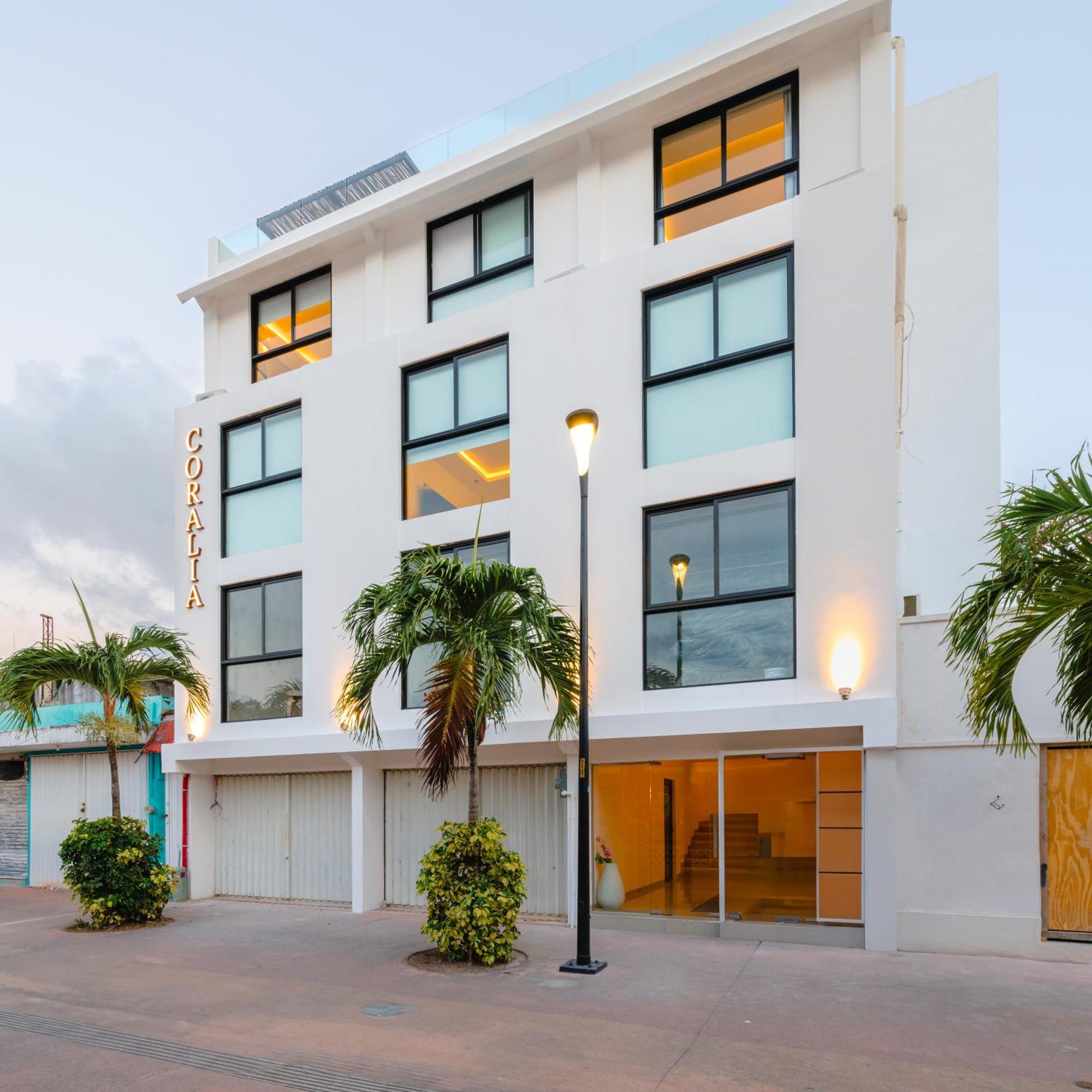 Coralia Boutique Hotel Cozumel Ngoại thất bức ảnh
