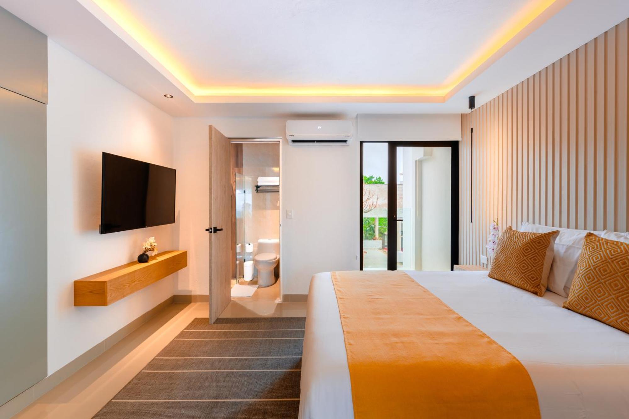 Coralia Boutique Hotel Cozumel Ngoại thất bức ảnh
