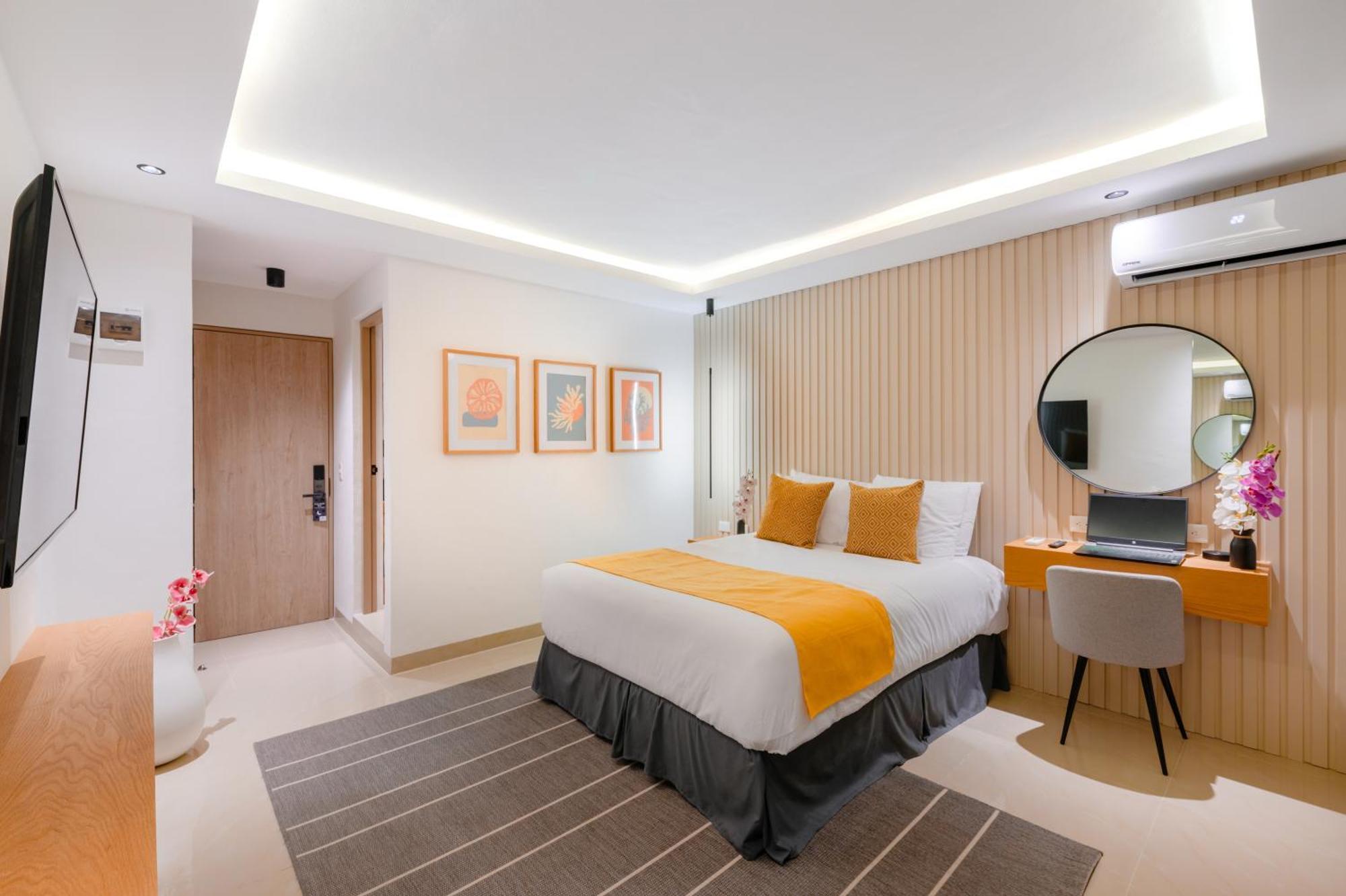 Coralia Boutique Hotel Cozumel Phòng bức ảnh