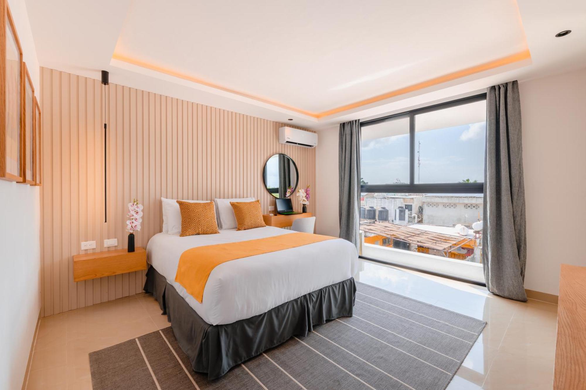 Coralia Boutique Hotel Cozumel Phòng bức ảnh