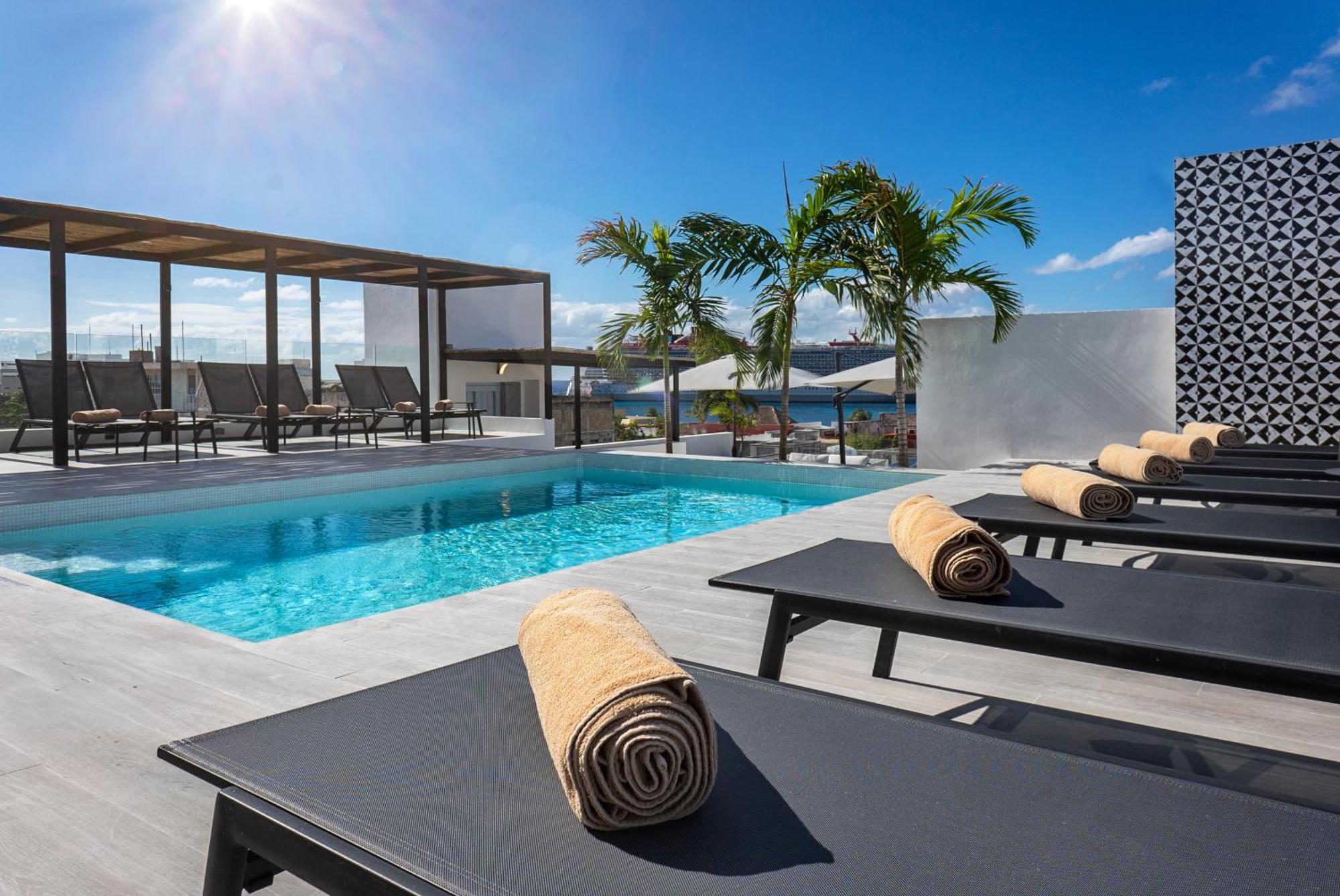 Coralia Boutique Hotel Cozumel Ngoại thất bức ảnh
