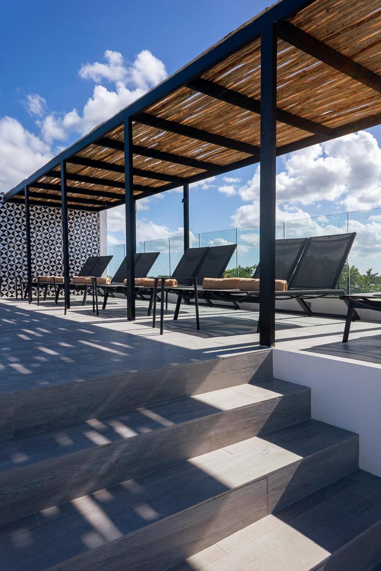 Coralia Boutique Hotel Cozumel Ngoại thất bức ảnh