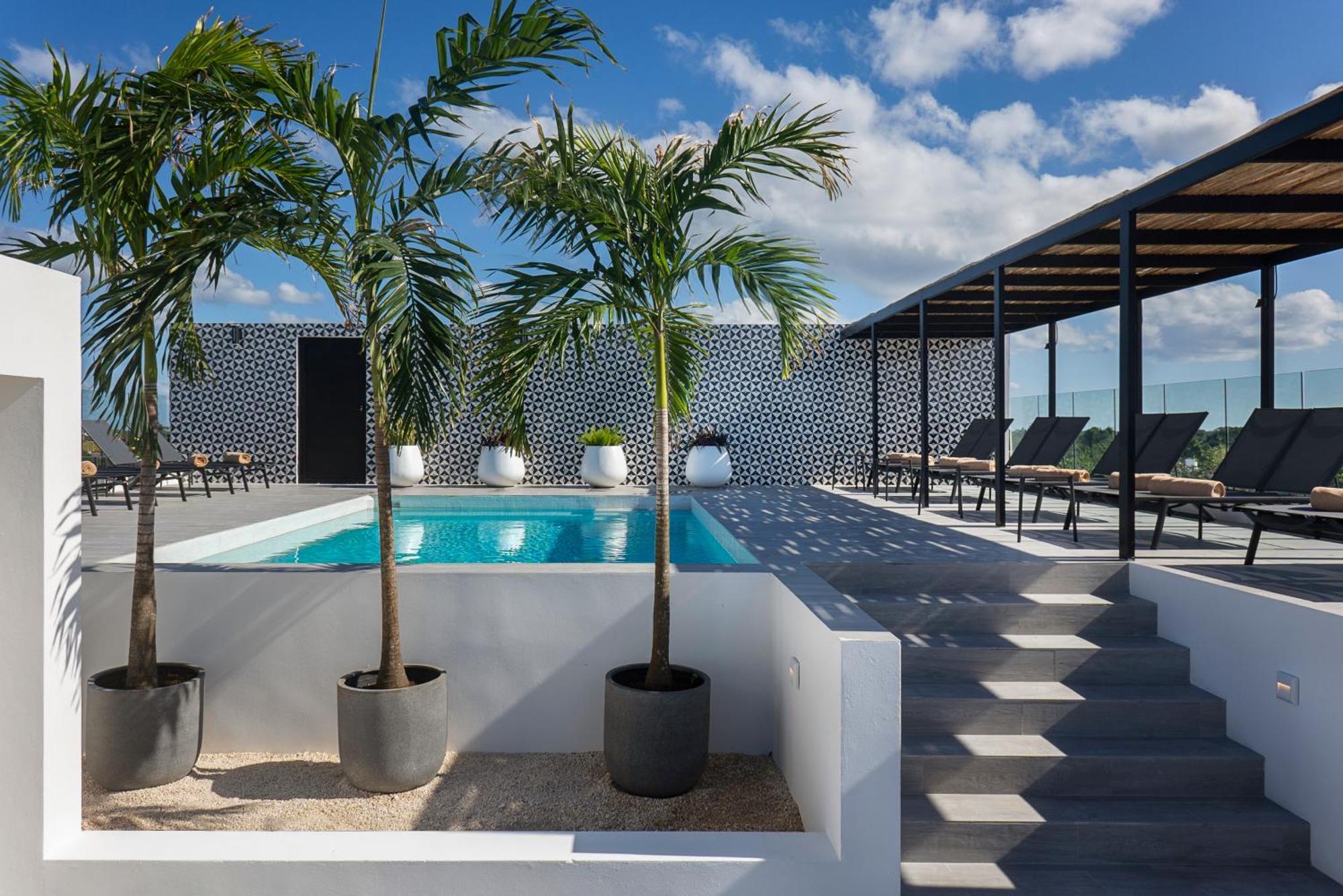 Coralia Boutique Hotel Cozumel Ngoại thất bức ảnh