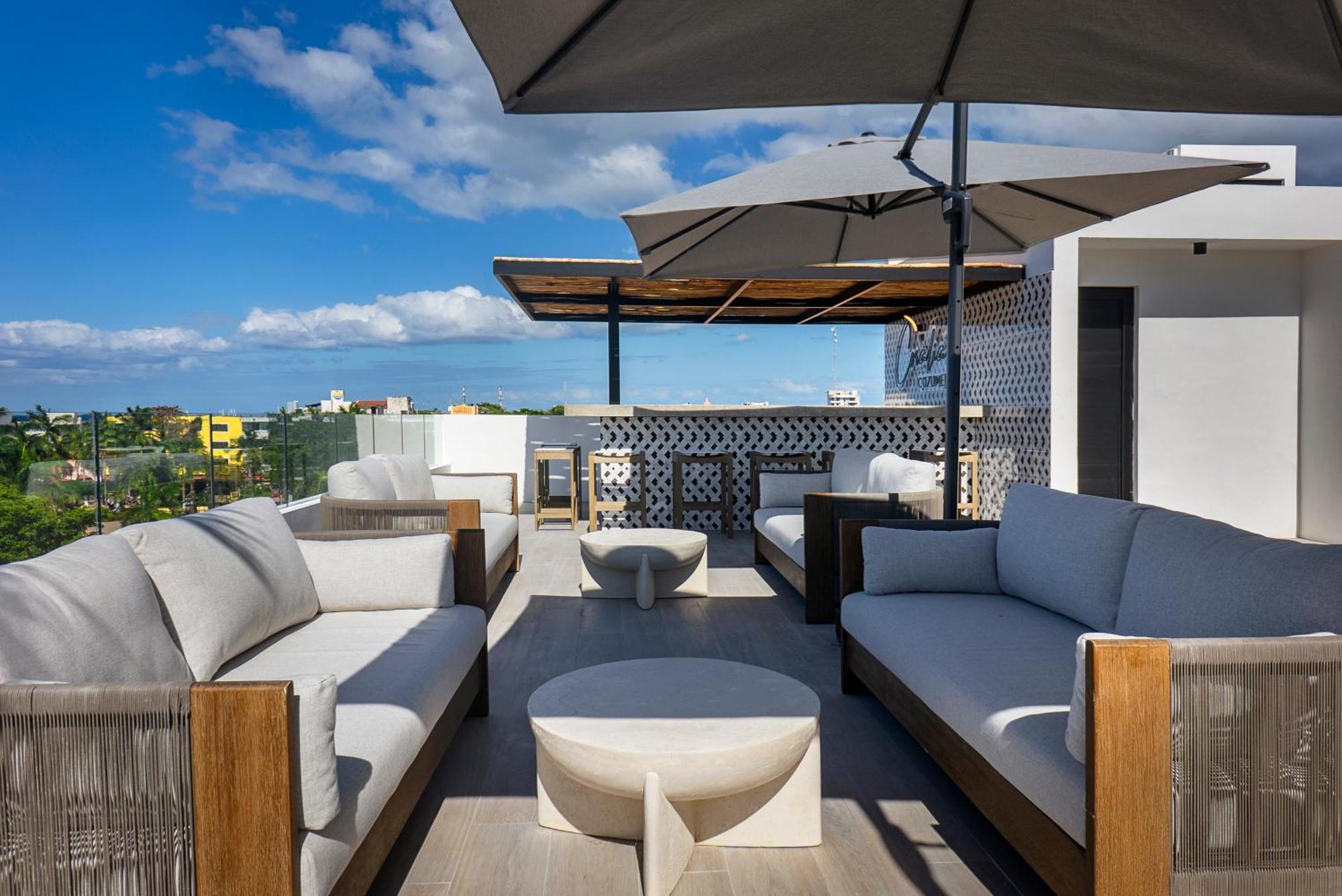 Coralia Boutique Hotel Cozumel Ngoại thất bức ảnh