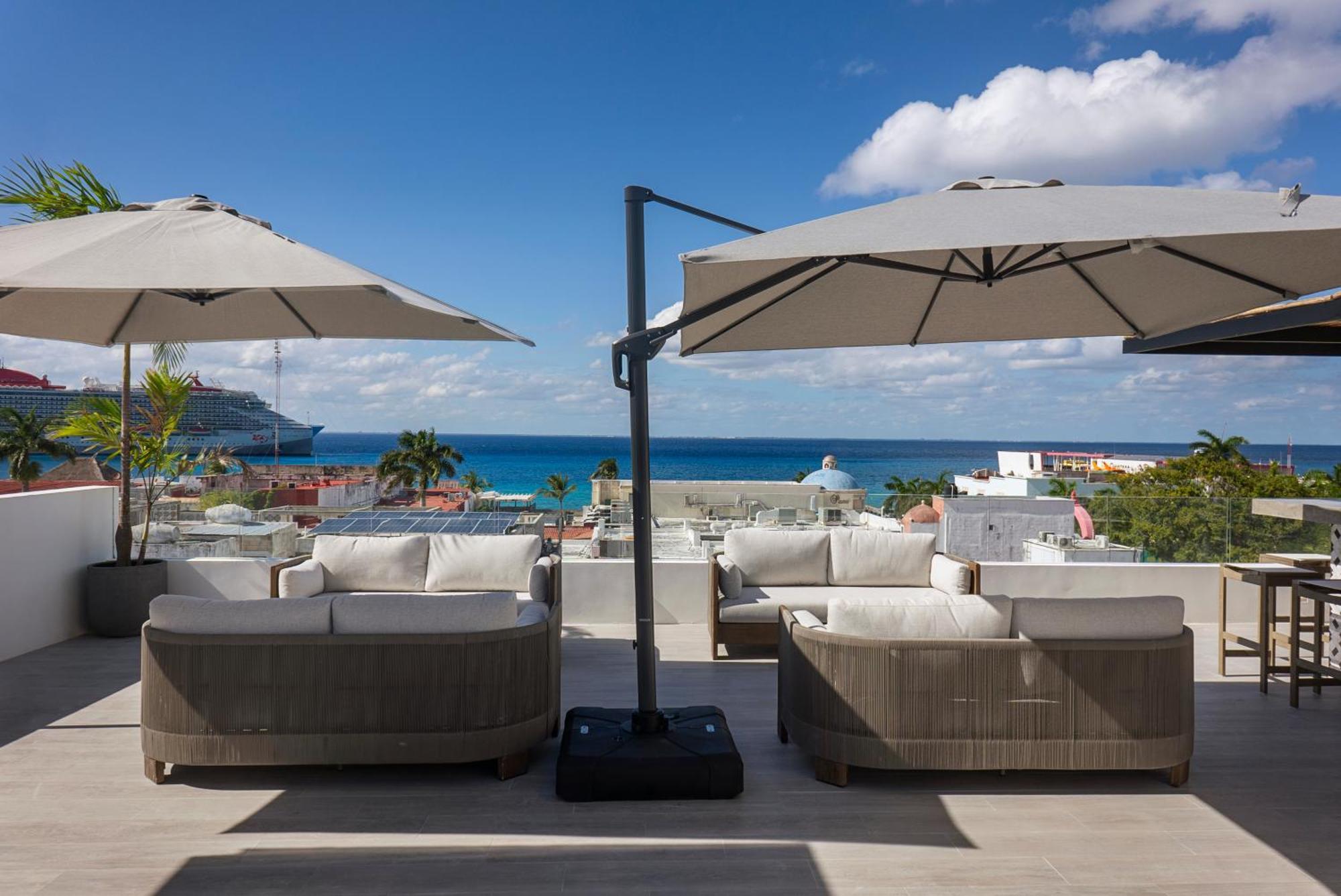 Coralia Boutique Hotel Cozumel Ngoại thất bức ảnh